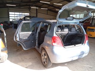 bontott CHEVROLET KALOS Bal első Ajtózár