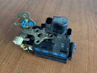 bontott CHEVROLET KALOS Bal első Ajtózár