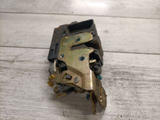 bontott CHEVROLET KALOS Bal első Ajtózár