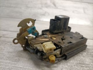 bontott CHEVROLET KALOS Bal első Ajtózár