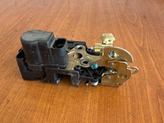 bontott CHEVROLET KALOS Bal első Ajtózár