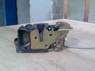 bontott CHEVROLET KALOS Bal első Ajtózár