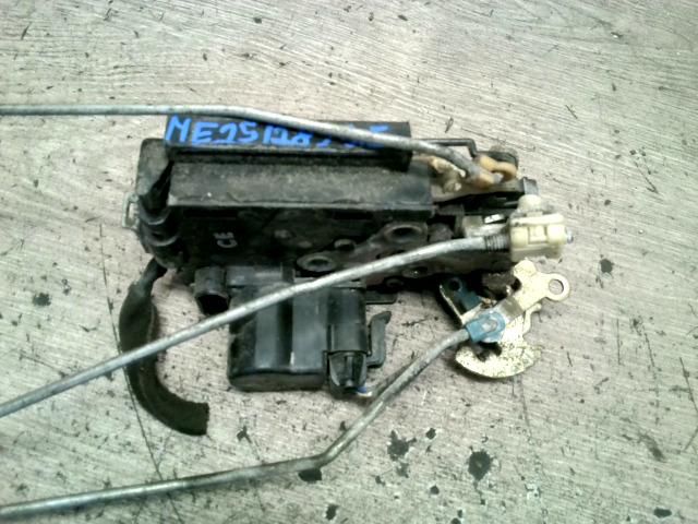 bontott CHEVROLET KALOS Bal első Ajtózár