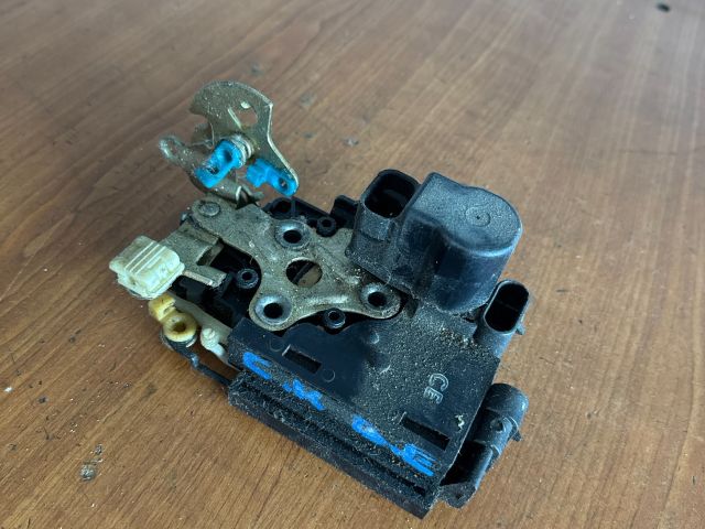 bontott CHEVROLET KALOS Bal első Ajtózár