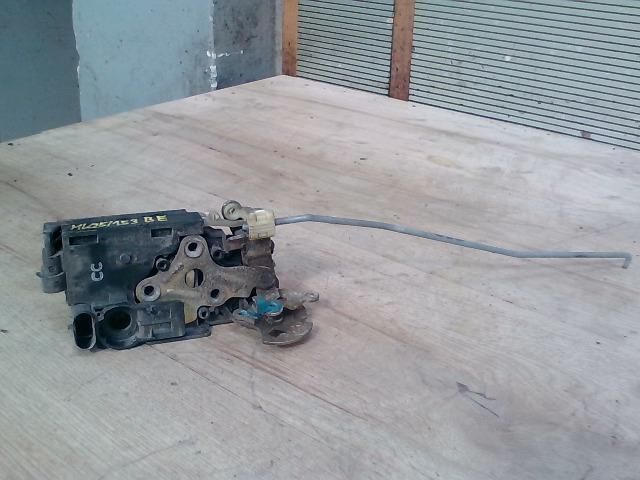 bontott CHEVROLET KALOS Bal első Ajtózár