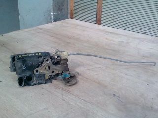 bontott CHEVROLET KALOS Bal első Ajtózár