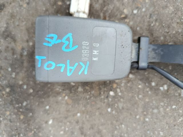 bontott CHEVROLET KALOS Bal első Biztonsági Öv Csat