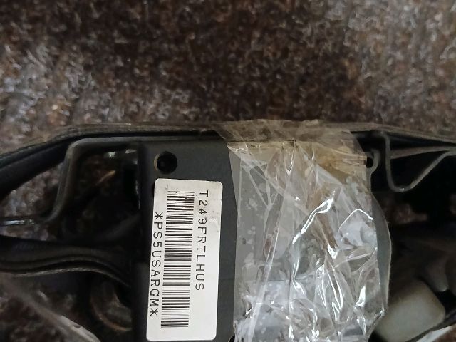 bontott CHEVROLET KALOS Bal első Biztonsági Öv