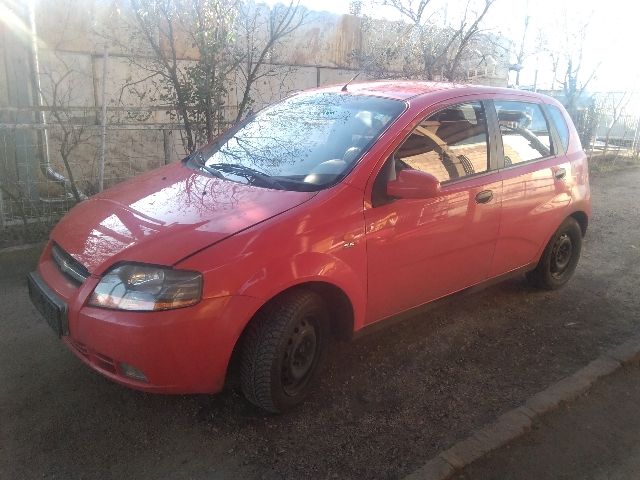 bontott CHEVROLET KALOS Bal első Gumikéder