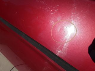 bontott CHEVROLET KALOS Bal első Külső Kilincs