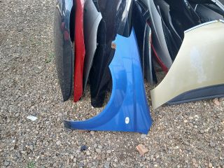 bontott CHEVROLET KALOS Bal első Sárvédő