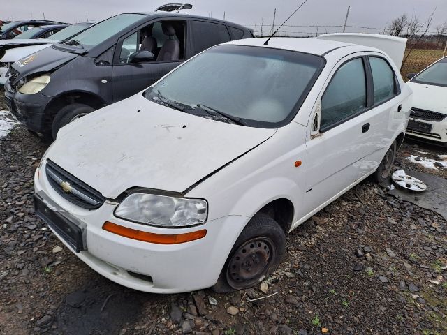 bontott CHEVROLET KALOS Bal első Sárvédő