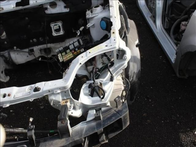 bontott CHEVROLET KALOS Bal első Ütközéscsillapító