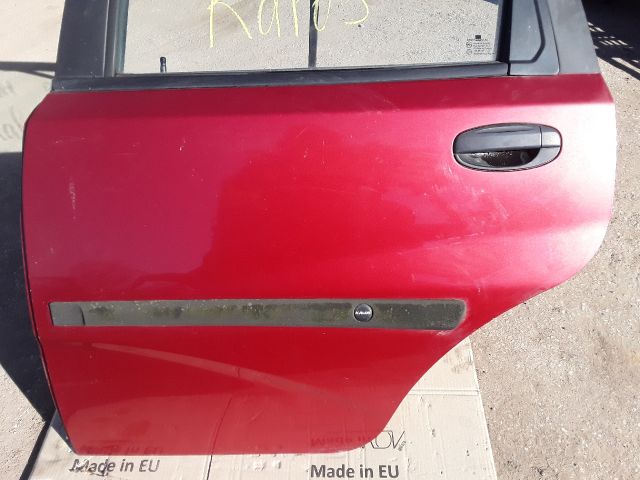 bontott CHEVROLET KALOS Bal hátsó Ablak