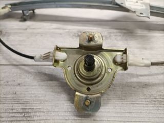 bontott CHEVROLET KALOS Bal hátsó Ablakemelő Szerkezet (Mechanikus)