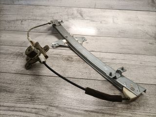 bontott CHEVROLET KALOS Bal hátsó Ablakemelő Szerkezet (Mechanikus)