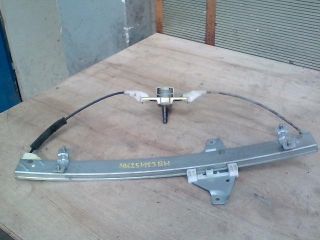 bontott CHEVROLET KALOS Bal hátsó Ablakemelő Szerkezet (Mechanikus)