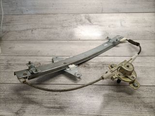 bontott CHEVROLET KALOS Bal hátsó Ablakemelő Szerkezet (Mechanikus)