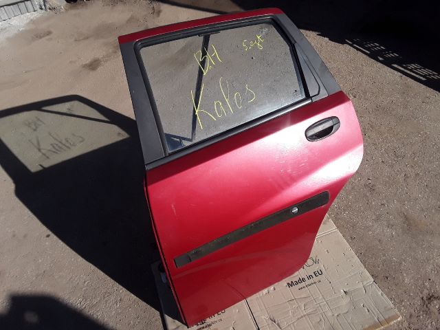 bontott CHEVROLET KALOS Bal hátsó Ablakemelő Szerkezet (Mechanikus)