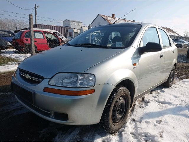 bontott CHEVROLET KALOS Bal hátsó Ablakvezető Gumi