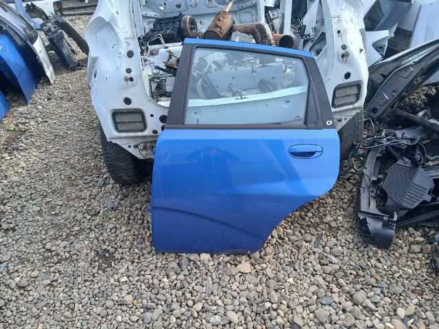 bontott CHEVROLET KALOS Bal hátsó Ajtó (Üres lemez)
