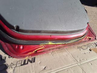 bontott CHEVROLET KALOS Bal hátsó Ajtóhatároló