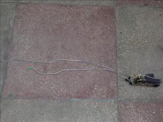 bontott CHEVROLET KALOS Bal hátsó Ajtózár