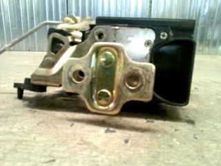 bontott CHEVROLET KALOS Bal hátsó Ajtózár