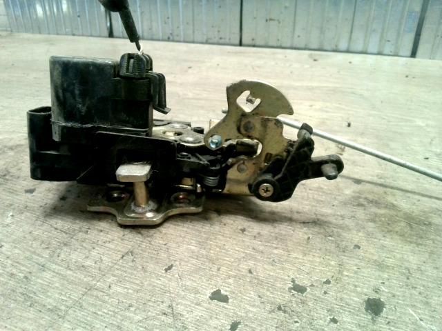 bontott CHEVROLET KALOS Bal hátsó Ajtózár