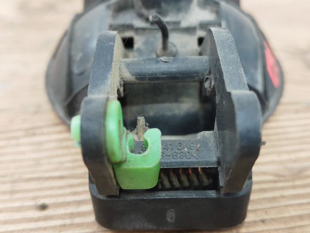 bontott CHEVROLET KALOS Bal hátsó Belső Kilincs