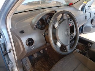 bontott CHEVROLET KALOS Bal hátsó Belső Kilincs