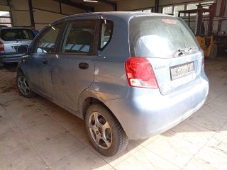 bontott CHEVROLET KALOS Bal hátsó Belső Kilincs