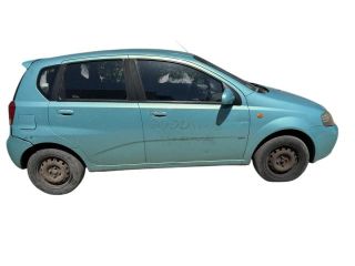 bontott CHEVROLET KALOS Bal hátsó Felső Zsanér