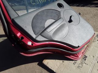 bontott CHEVROLET KALOS Bal hátsó Külső Kilincs