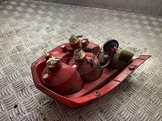 bontott CHEVROLET KALOS Bal Hátsó Lámpa