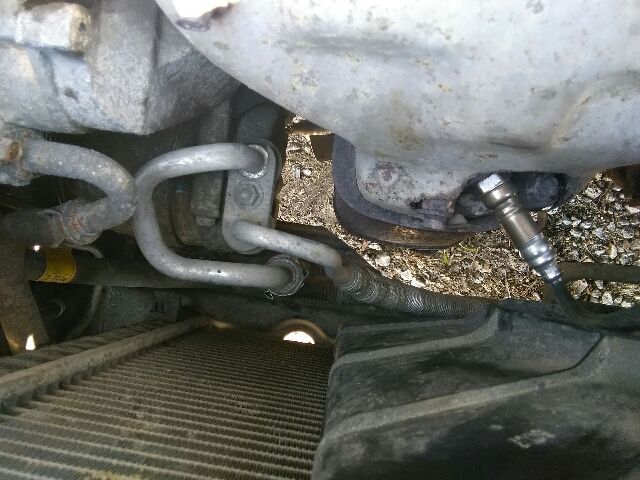 bontott CHEVROLET KALOS Bal Hátsó Lámpa