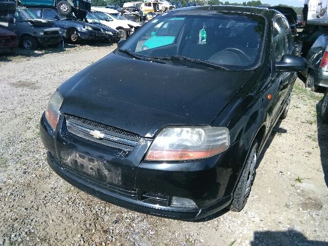 bontott CHEVROLET KALOS Bal Hátsó Lámpa