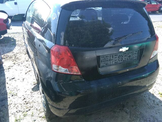 bontott CHEVROLET KALOS Bal Hátsó Lámpa