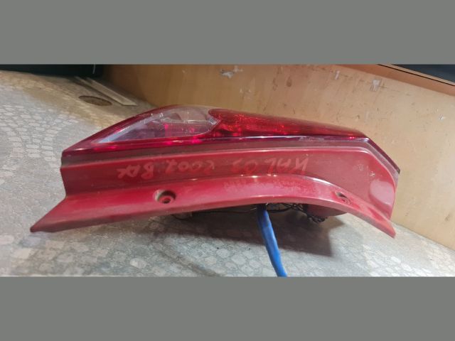 bontott CHEVROLET KALOS Bal Hátsó Lámpa