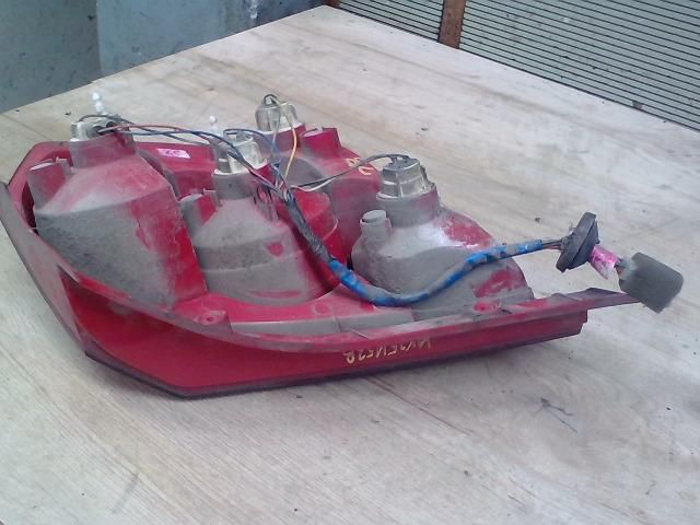 bontott CHEVROLET KALOS Bal Hátsó Lámpa