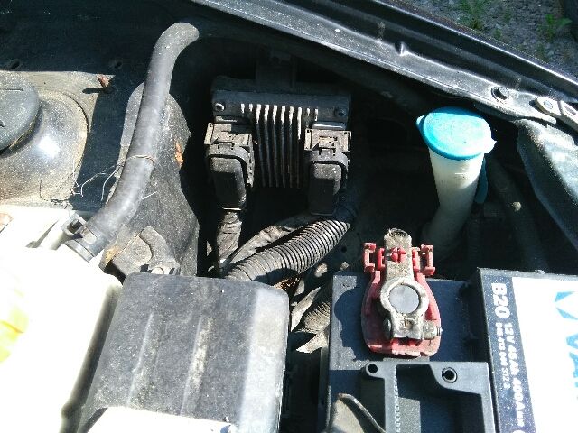 bontott CHEVROLET KALOS Bal Hátsó Lámpa