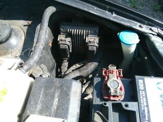 bontott CHEVROLET KALOS Bal Hátsó Lámpa