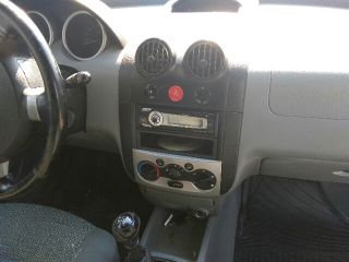 bontott CHEVROLET KALOS Bal Hátsó Lámpa