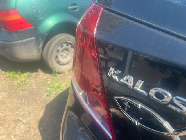 bontott CHEVROLET KALOS Bal Hátsó Lámpa