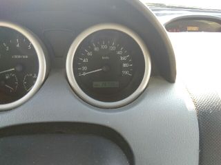 bontott CHEVROLET KALOS Bal Hátsó Lámpa