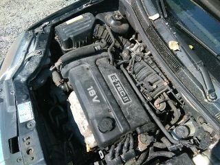 bontott CHEVROLET KALOS Bal Hátsó Lámpa