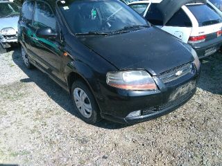 bontott CHEVROLET KALOS Bal Hátsó Lámpa