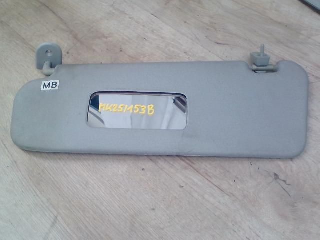 bontott CHEVROLET KALOS Bal Napellenző