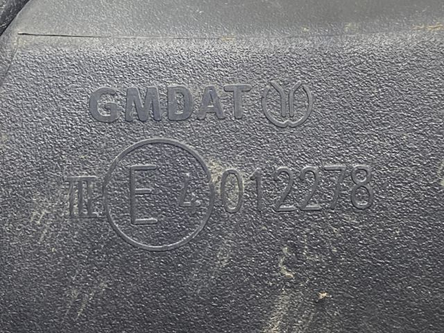 bontott CHEVROLET KALOS Bal Visszapillantó Tükör (Elektromos)