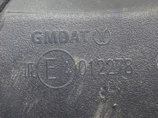 bontott CHEVROLET KALOS Bal Visszapillantó Tükör (Elektromos)